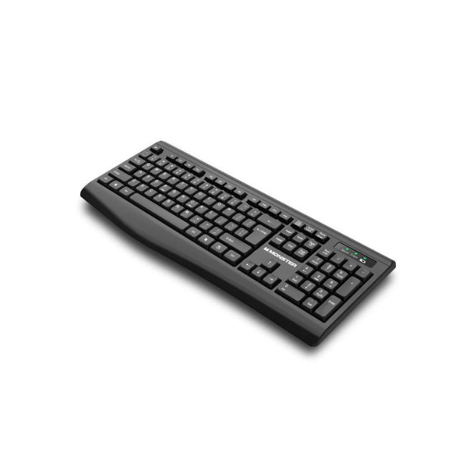 Airmars KM3 Pro Wireless Keyboard and Mouse Combo (A Grade)